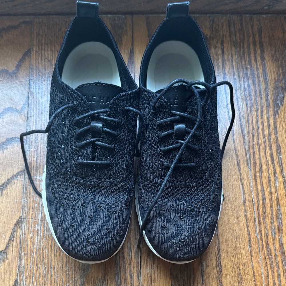 Cole Haan Black Women's Sneakers